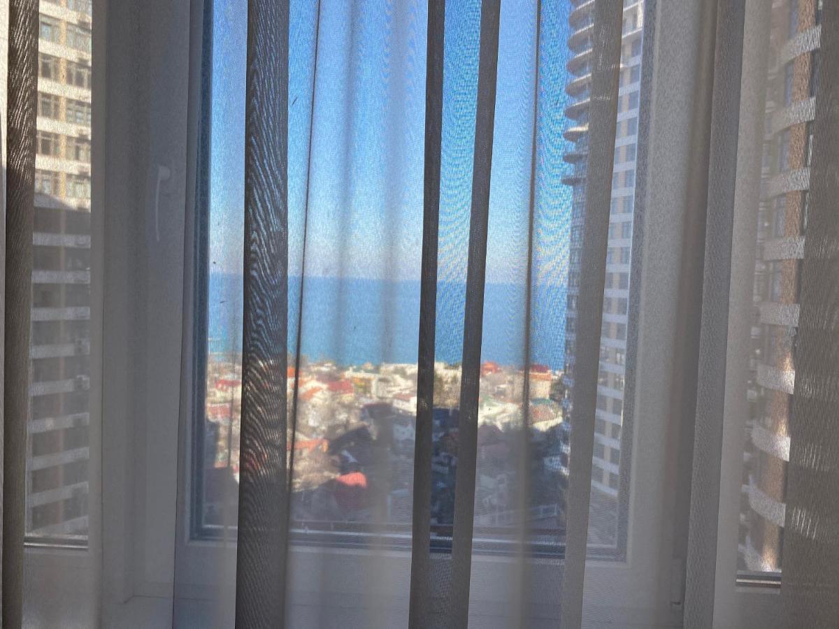 Квартира С Панорамным Видом На Море В Аркадии Odessa Exteriör bild